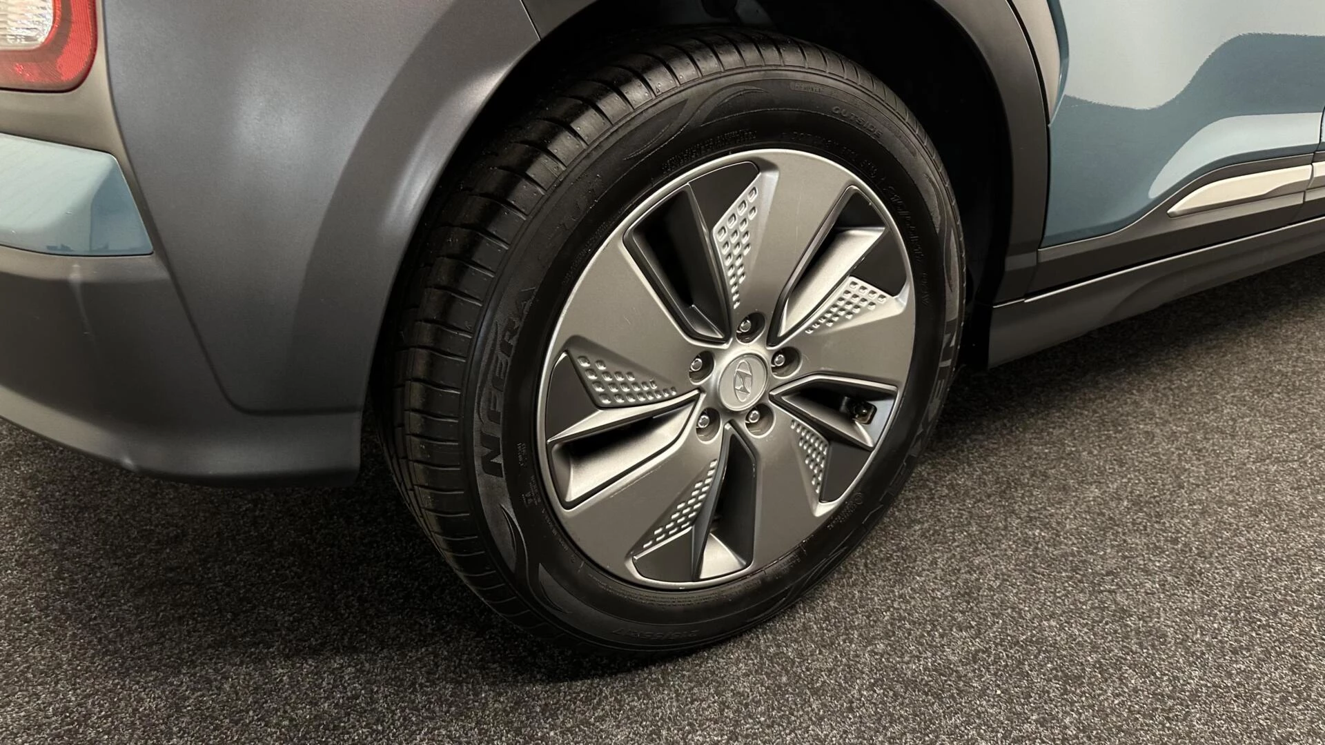 Hoofdafbeelding Hyundai Kona