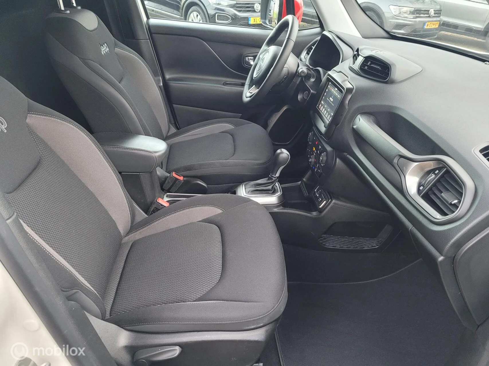 Hoofdafbeelding Jeep Renegade