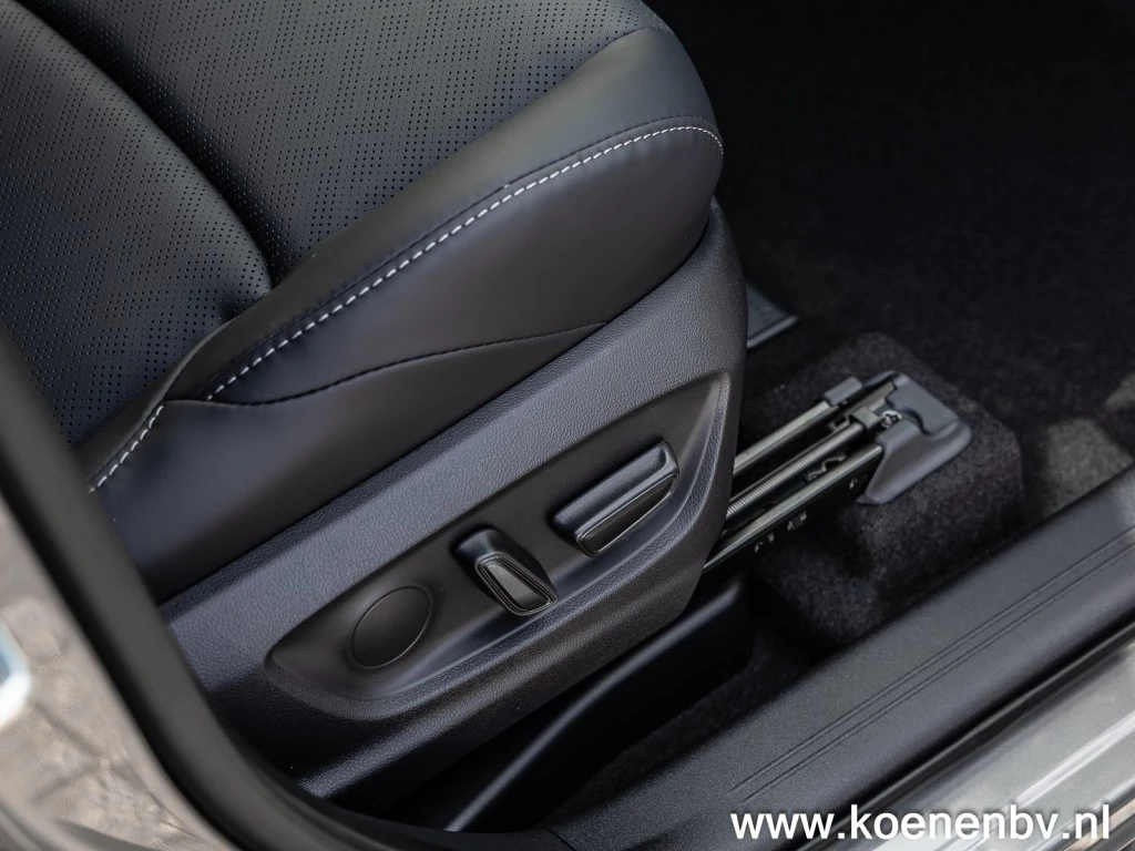 Hoofdafbeelding Subaru Solterra