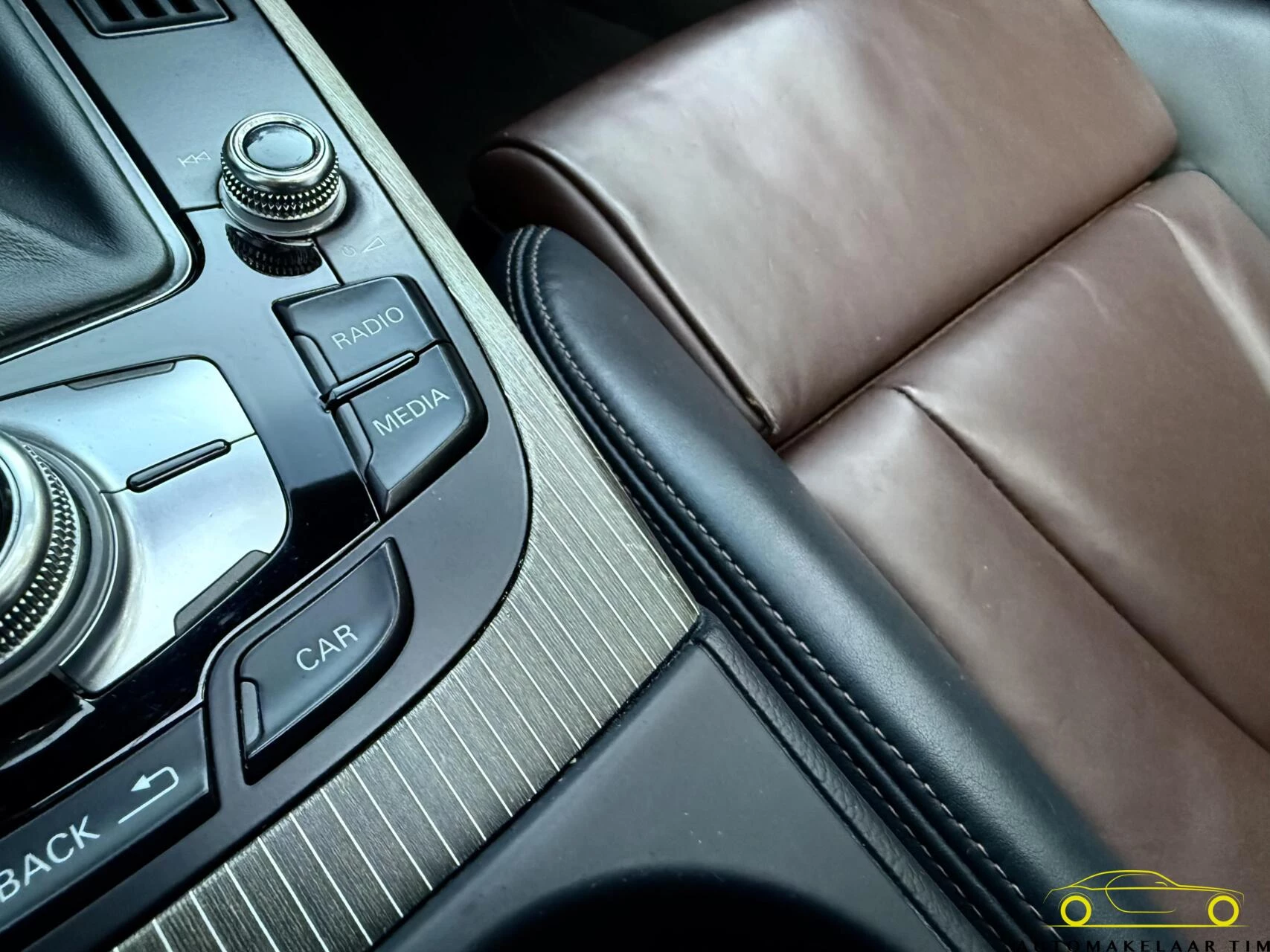 Hoofdafbeelding Audi S5