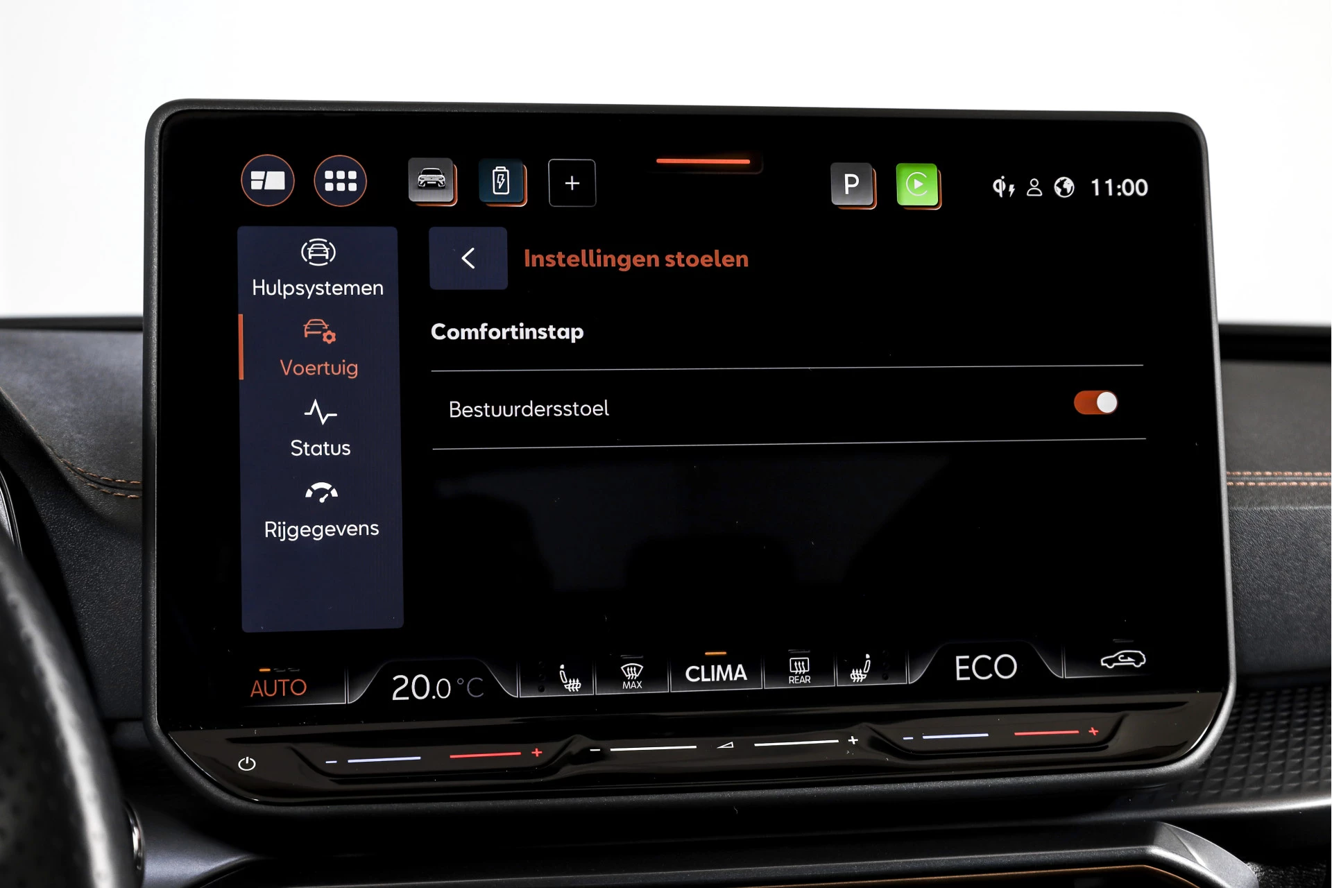 Hoofdafbeelding CUPRA Leon