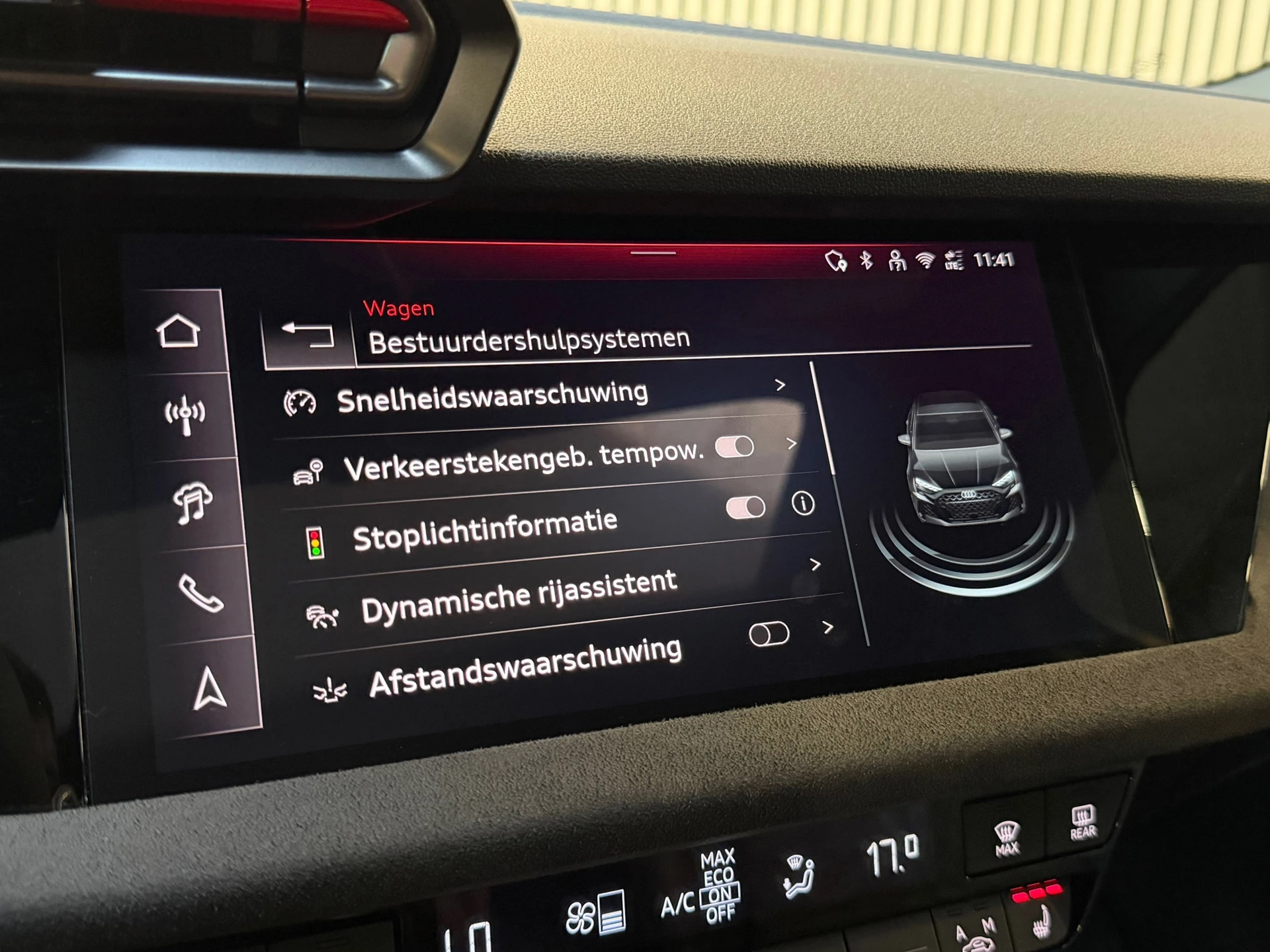 Hoofdafbeelding Audi RS3