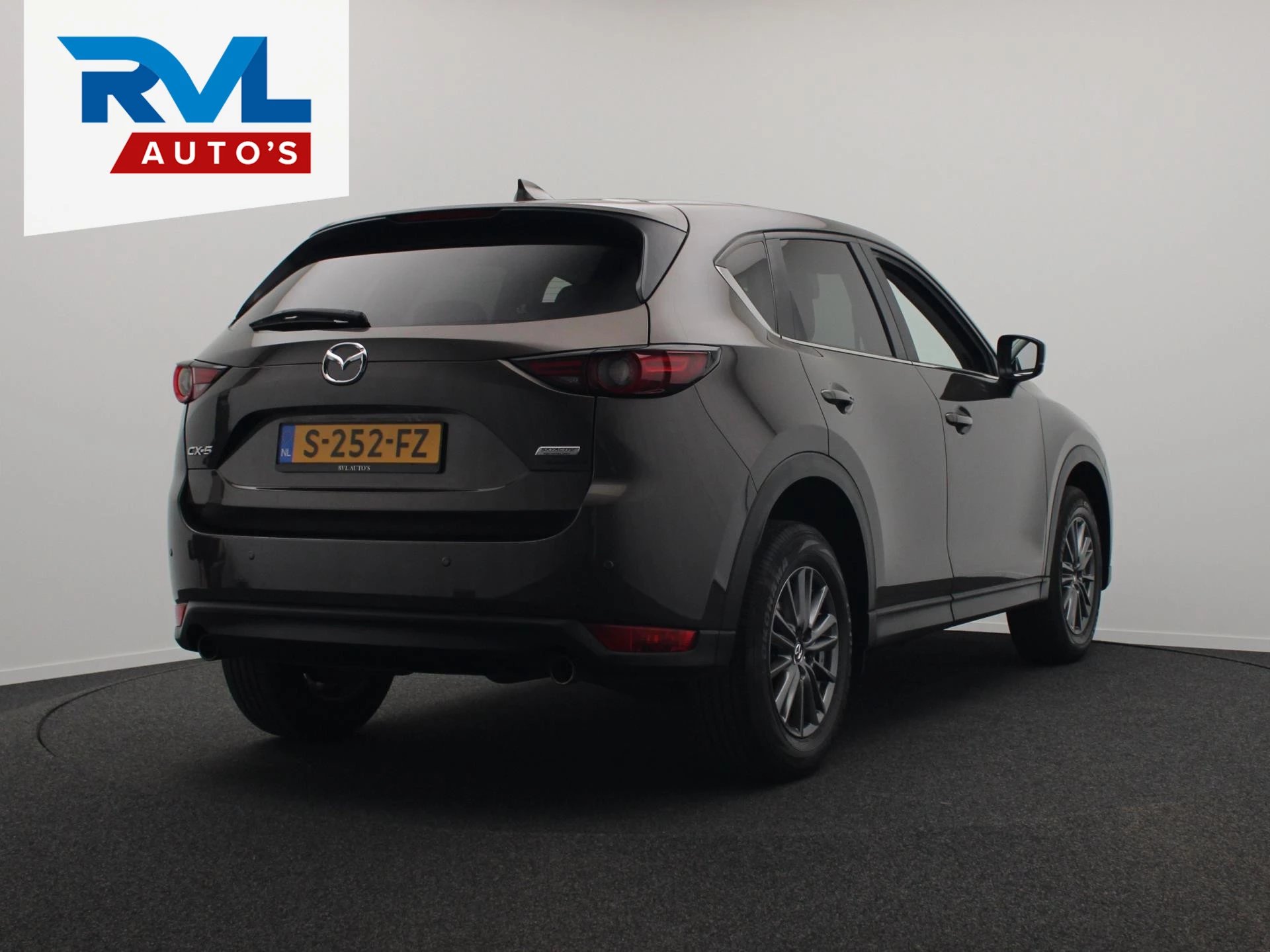 Hoofdafbeelding Mazda CX-5