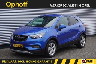 Hoofdafbeelding Opel Mokka X