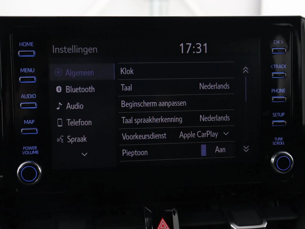 Hoofdafbeelding Toyota Corolla