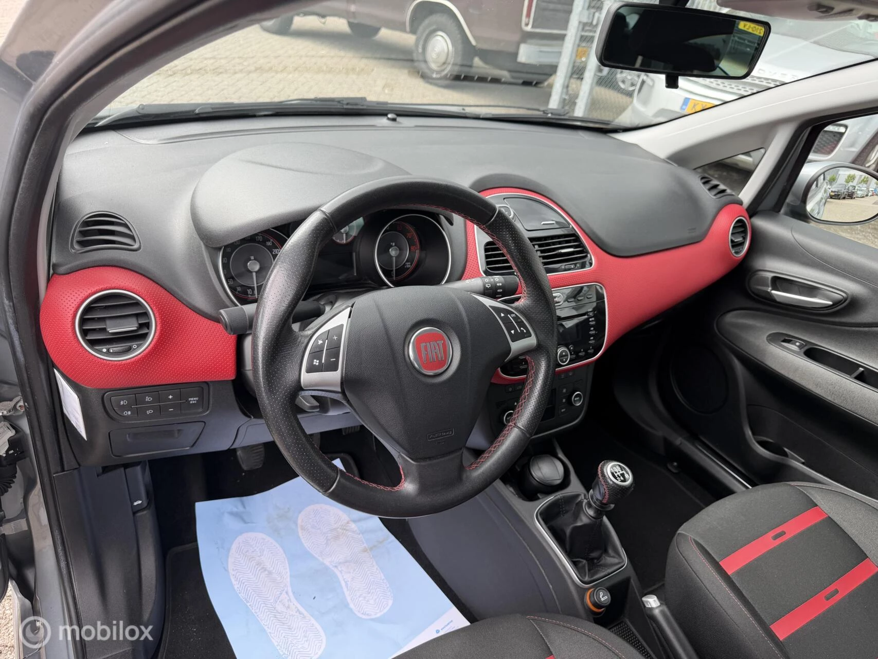 Hoofdafbeelding Fiat Punto