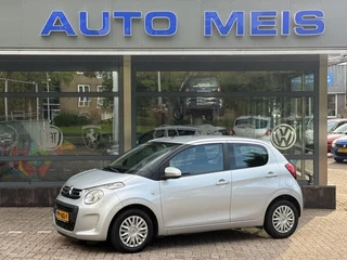 Citroën C1 1.0 E-VTI Selection Airco Navi