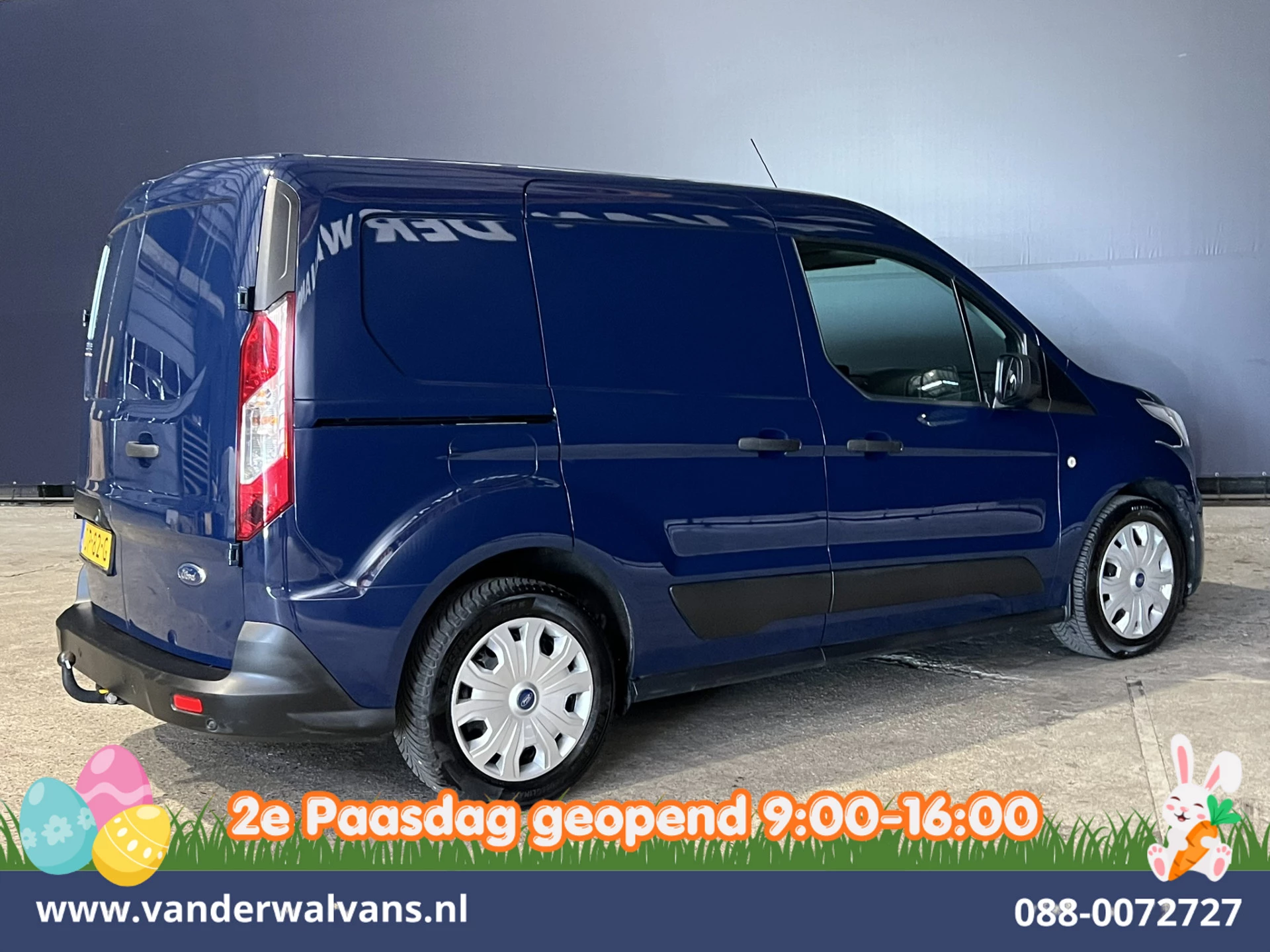 Hoofdafbeelding Ford Transit Connect