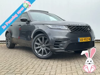 Land Rover Range Rover Velar 3.0 V6 SC AWD HSE Pano.dak Airsusp. Leer Orig.NL