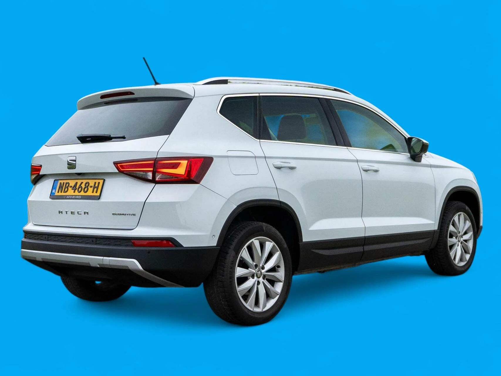 Hoofdafbeelding SEAT Ateca