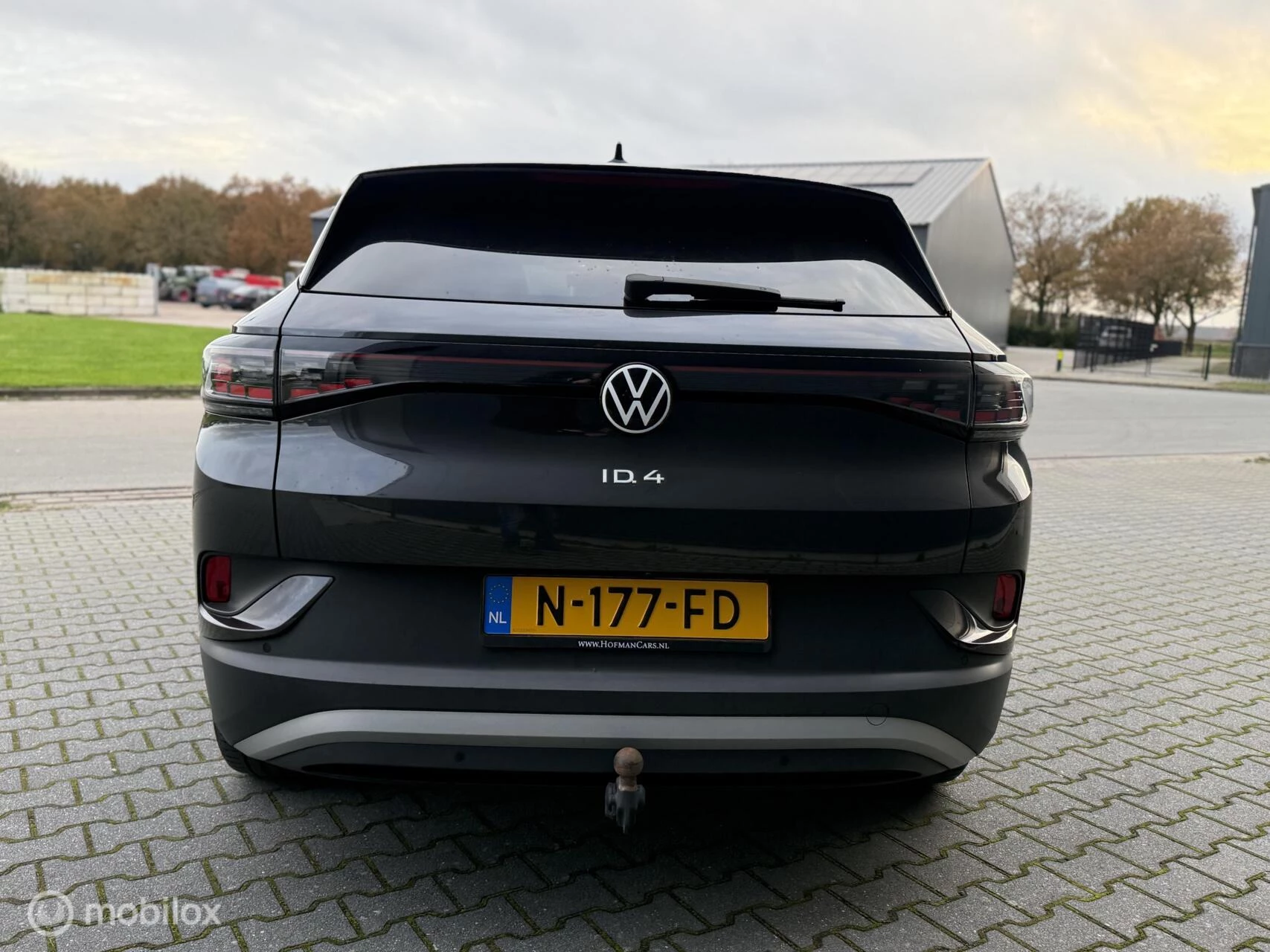 Hoofdafbeelding Volkswagen ID.4