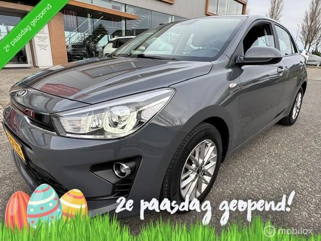 Hoofdafbeelding Kia Rio