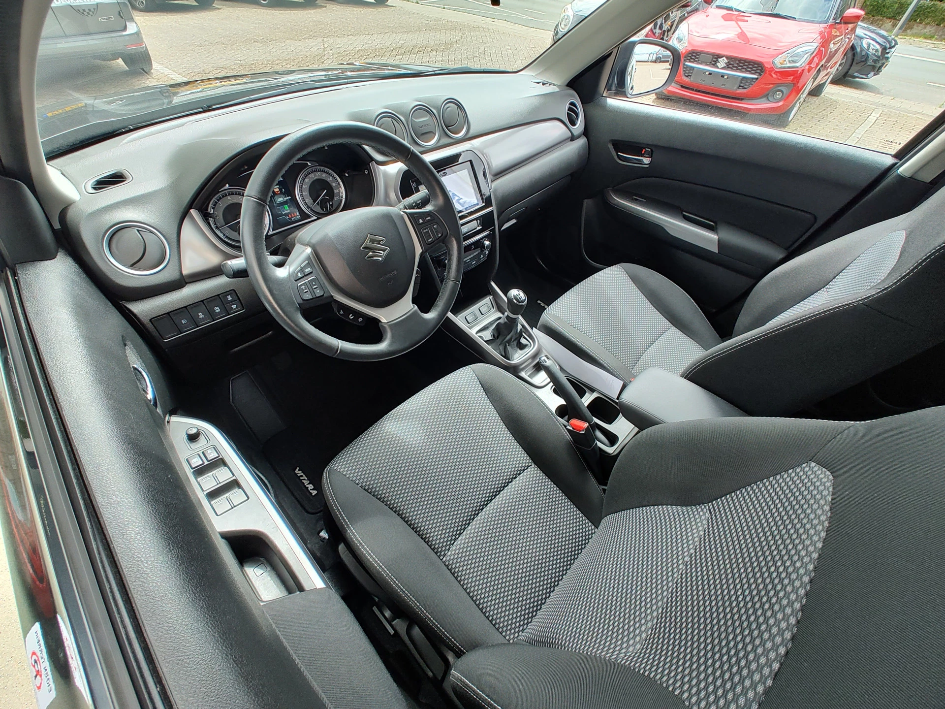 Hoofdafbeelding Suzuki Vitara