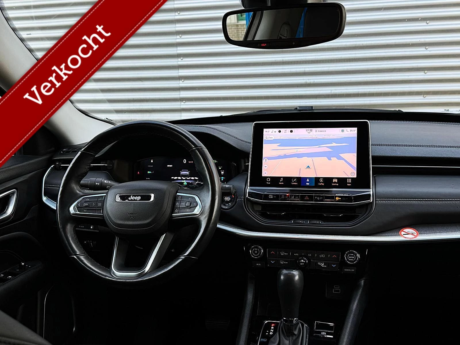 Hoofdafbeelding Jeep Compass