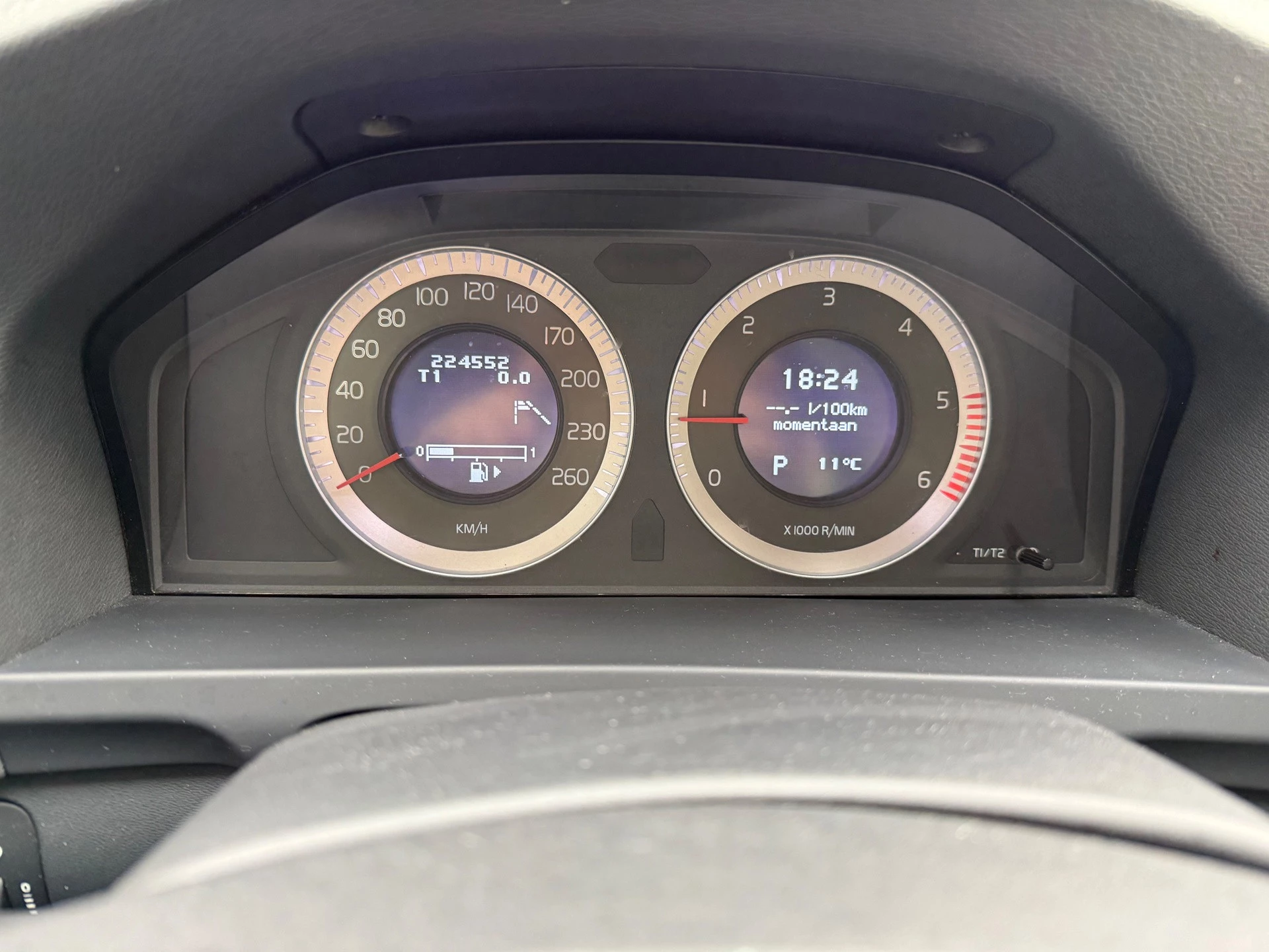 Hoofdafbeelding Volvo S60