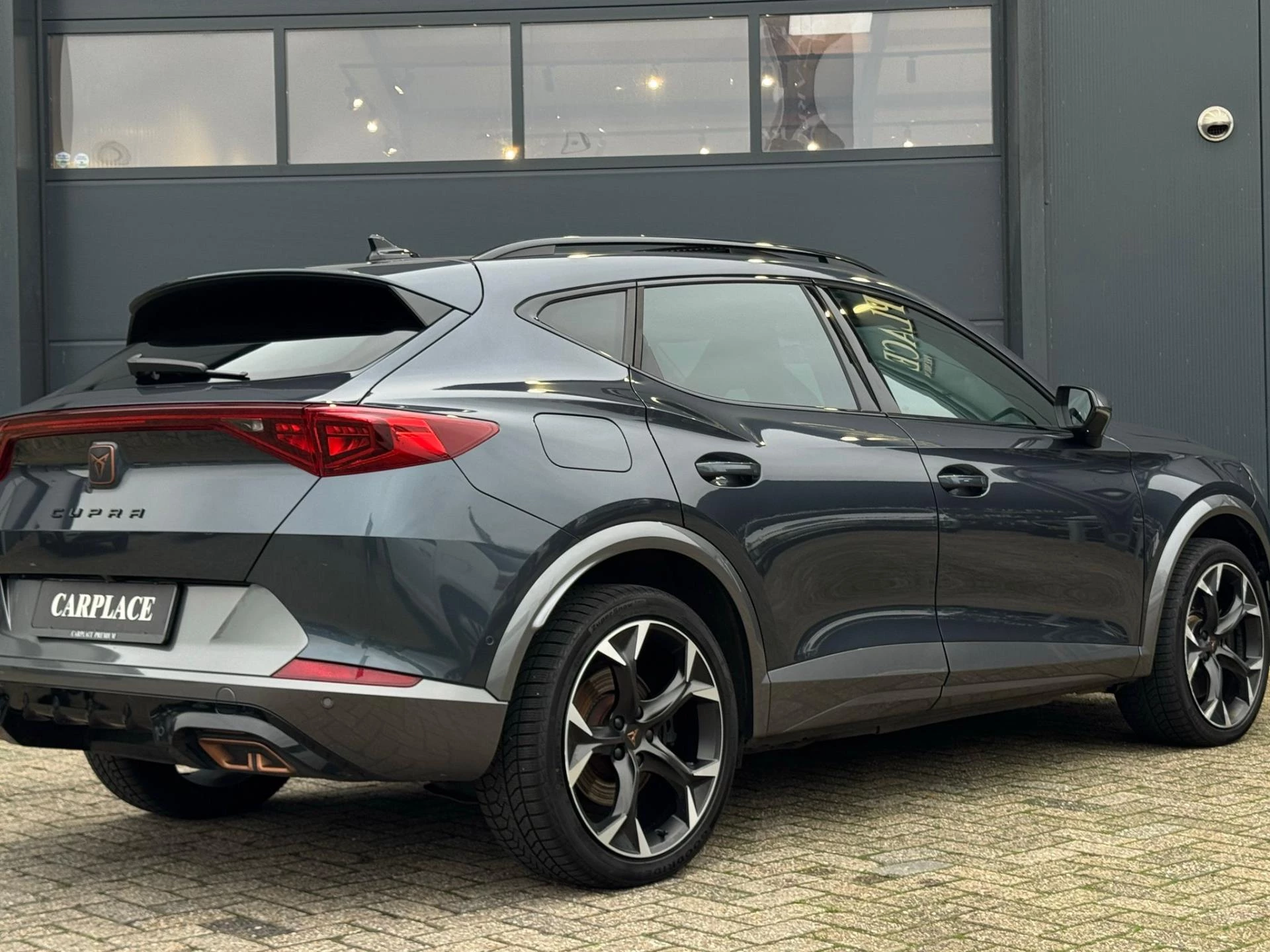 Hoofdafbeelding CUPRA Formentor