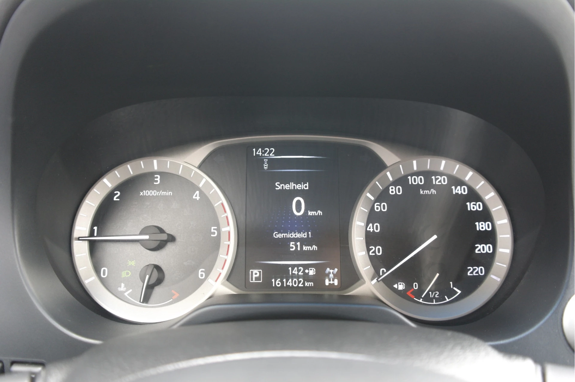 Hoofdafbeelding Nissan Navara
