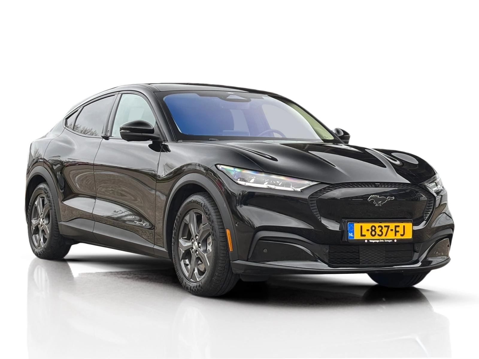 Hoofdafbeelding Ford Mustang Mach-E