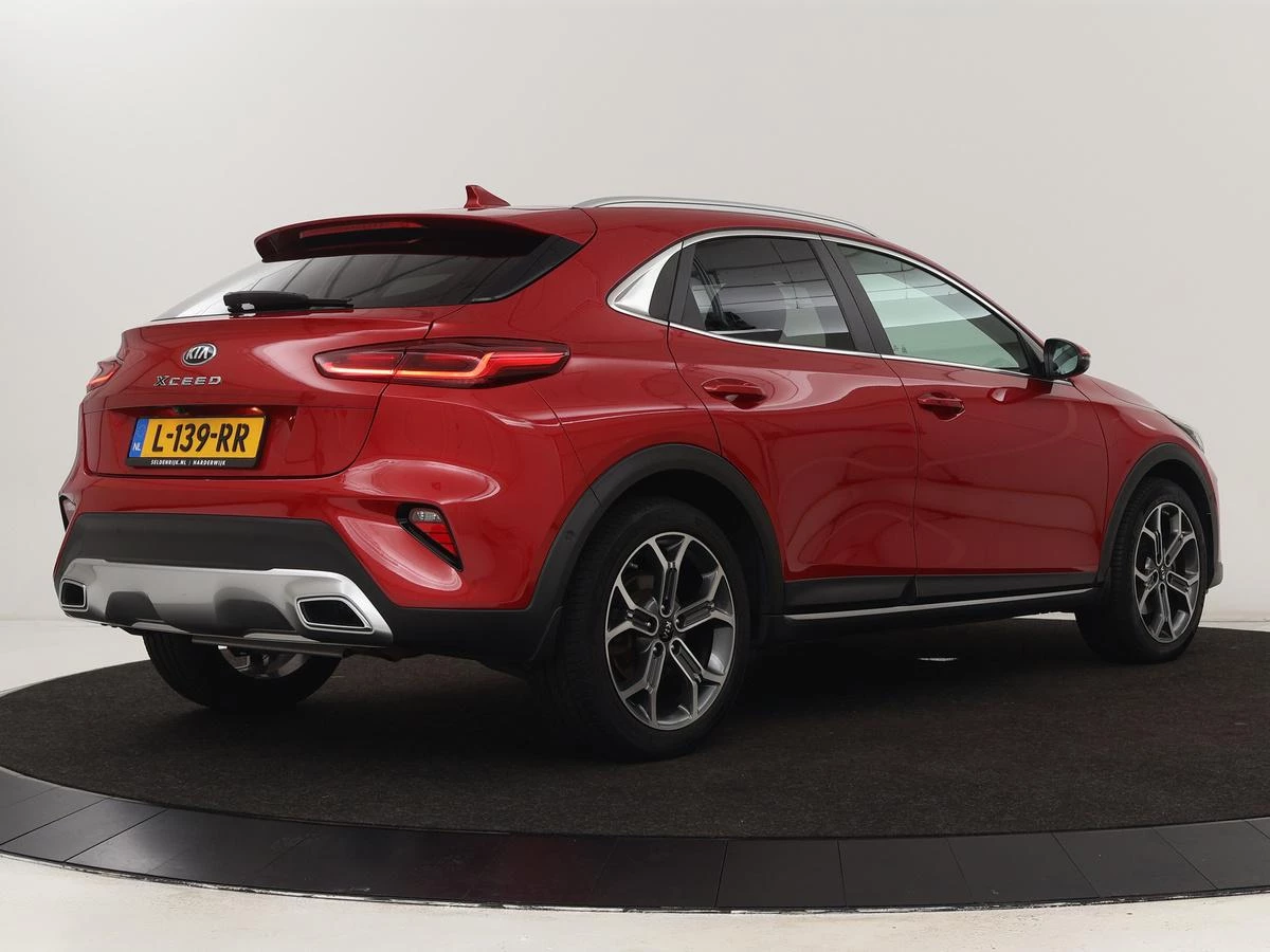 Hoofdafbeelding Kia XCeed