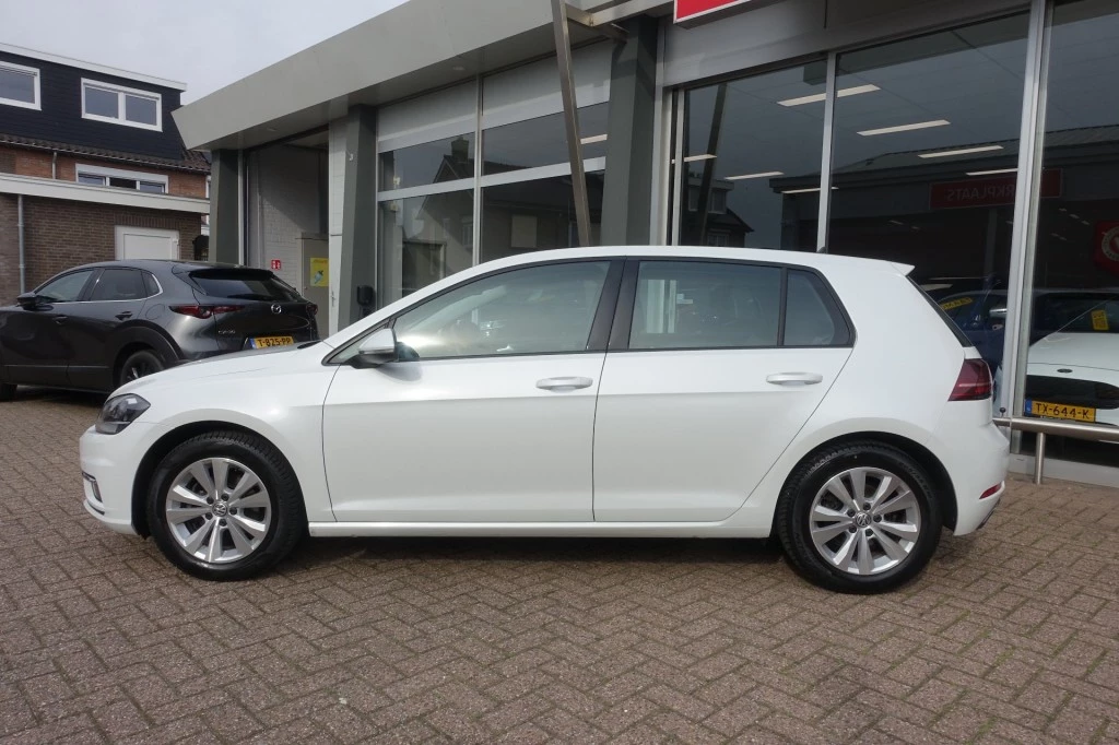 Hoofdafbeelding Volkswagen Golf