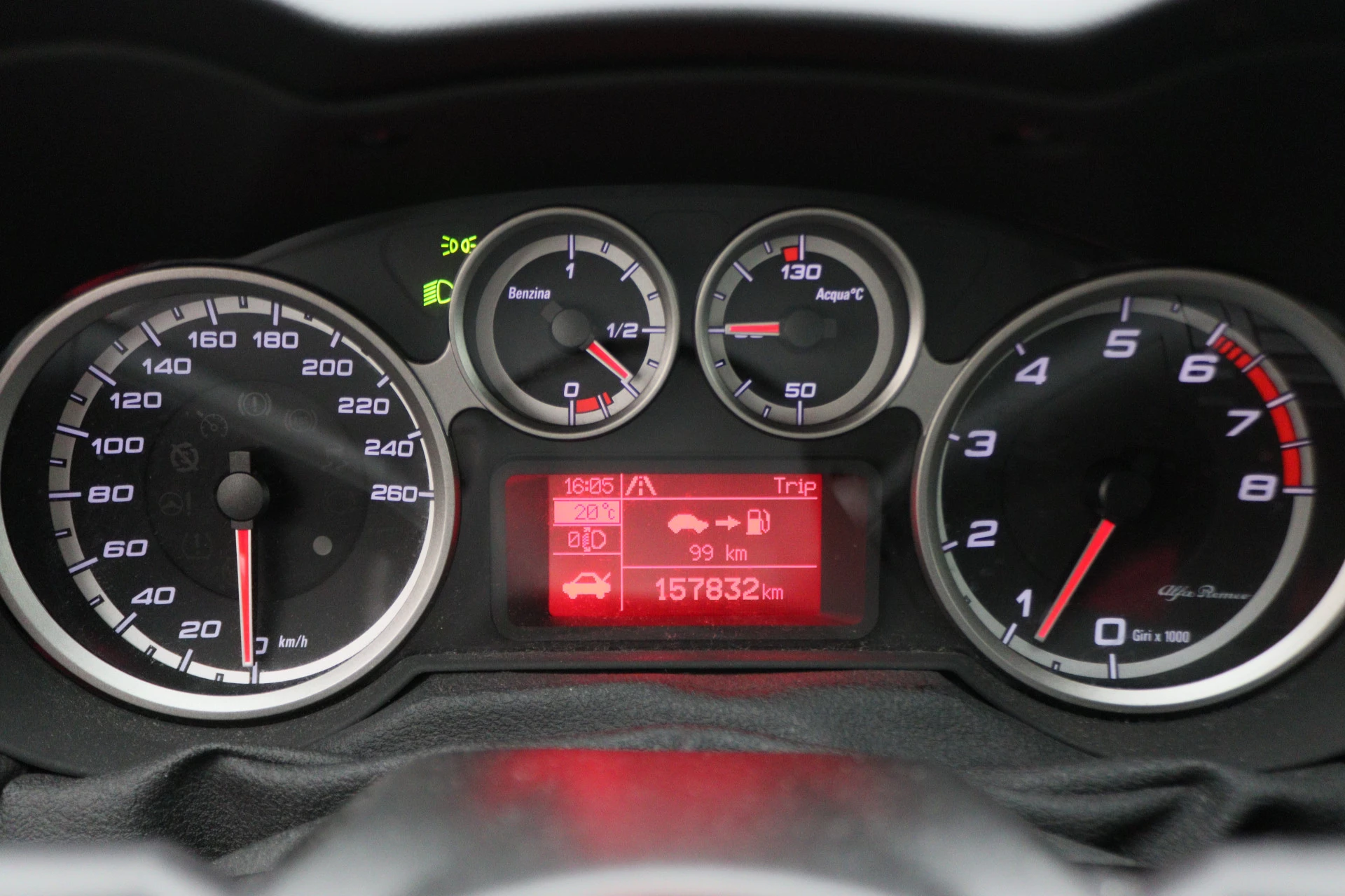 Hoofdafbeelding Alfa Romeo MiTo