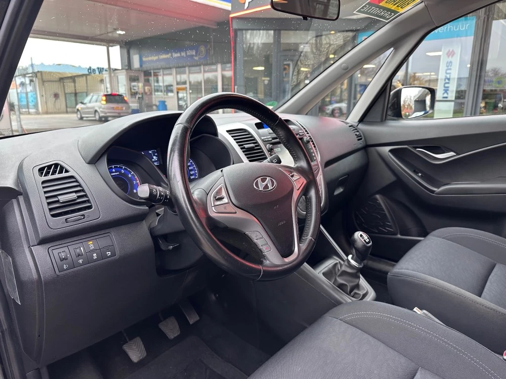 Hoofdafbeelding Hyundai ix20