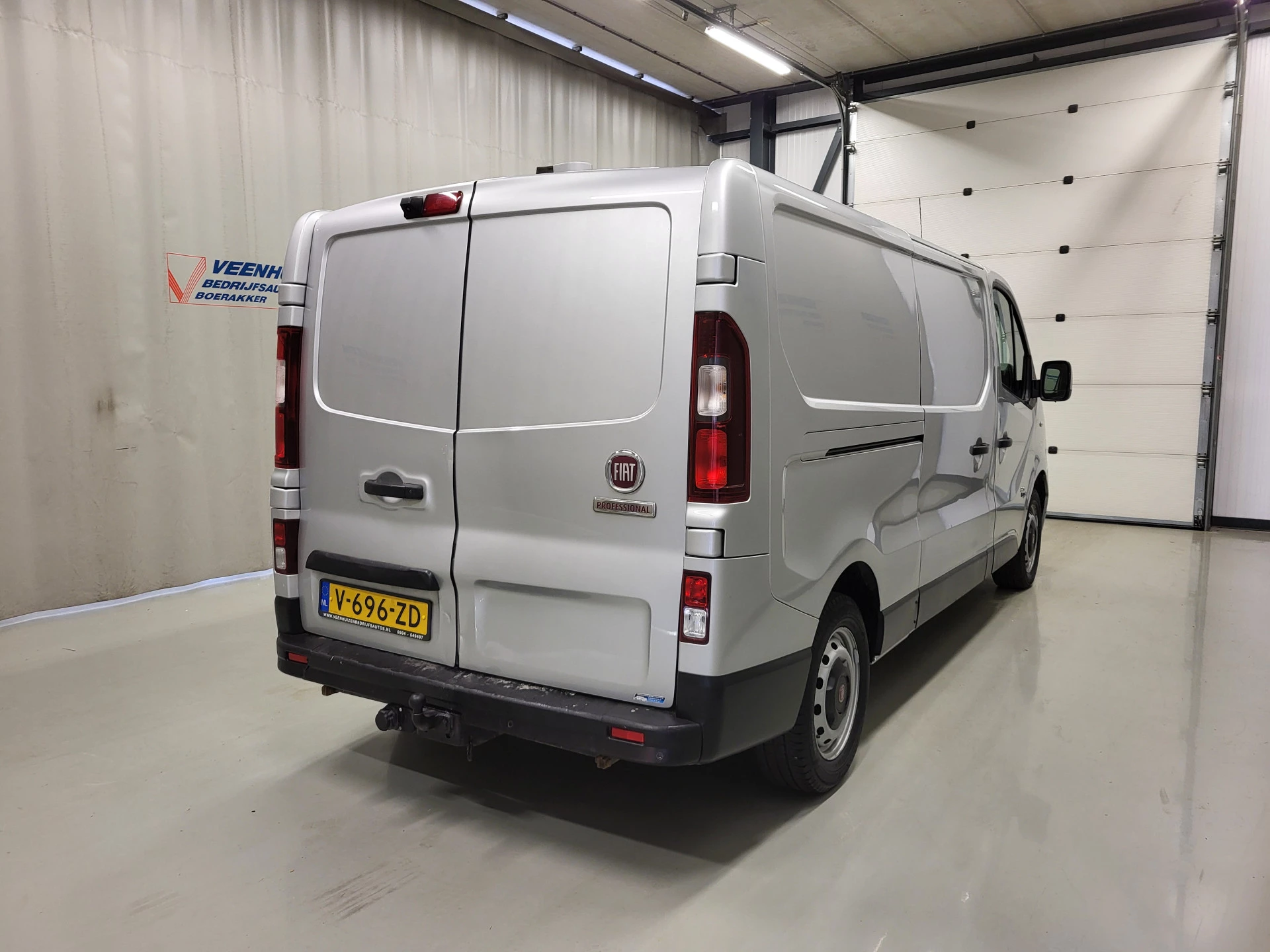 Hoofdafbeelding Fiat Talento