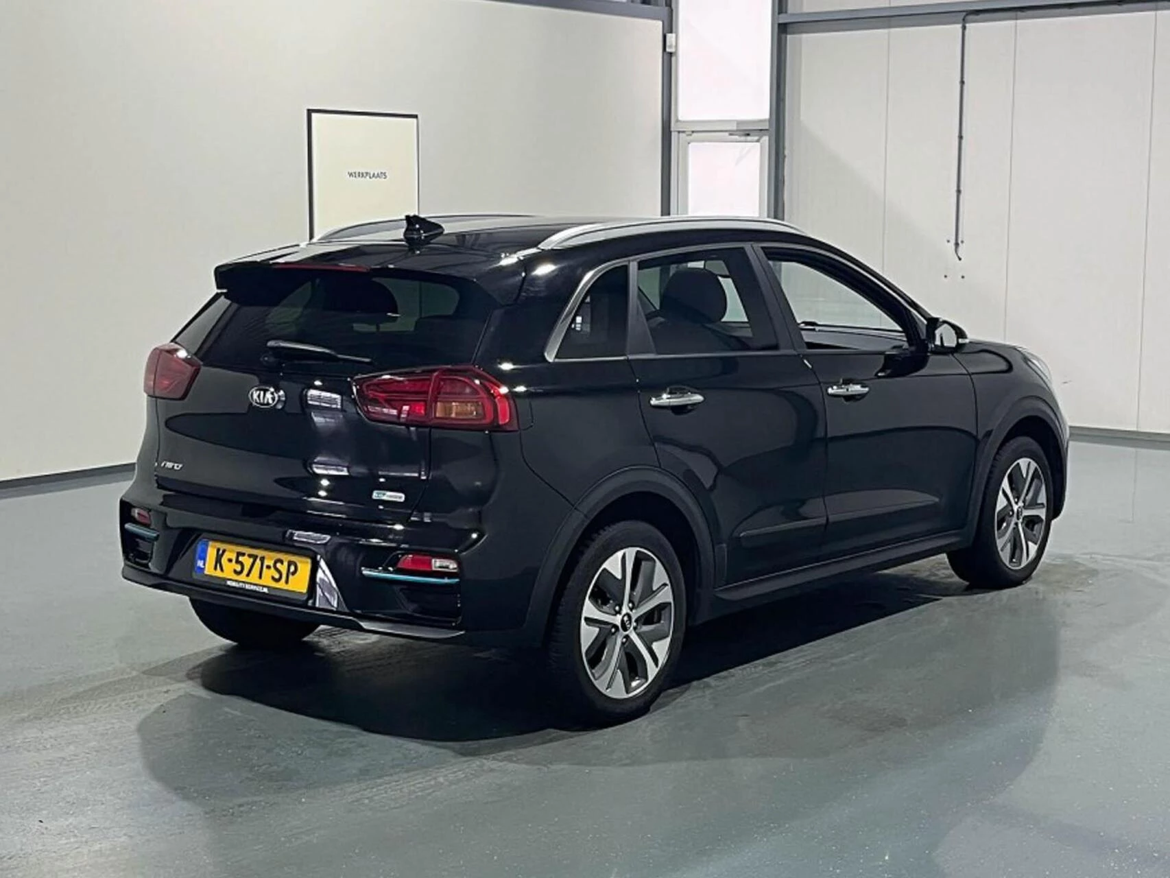 Hoofdafbeelding Kia e-Niro