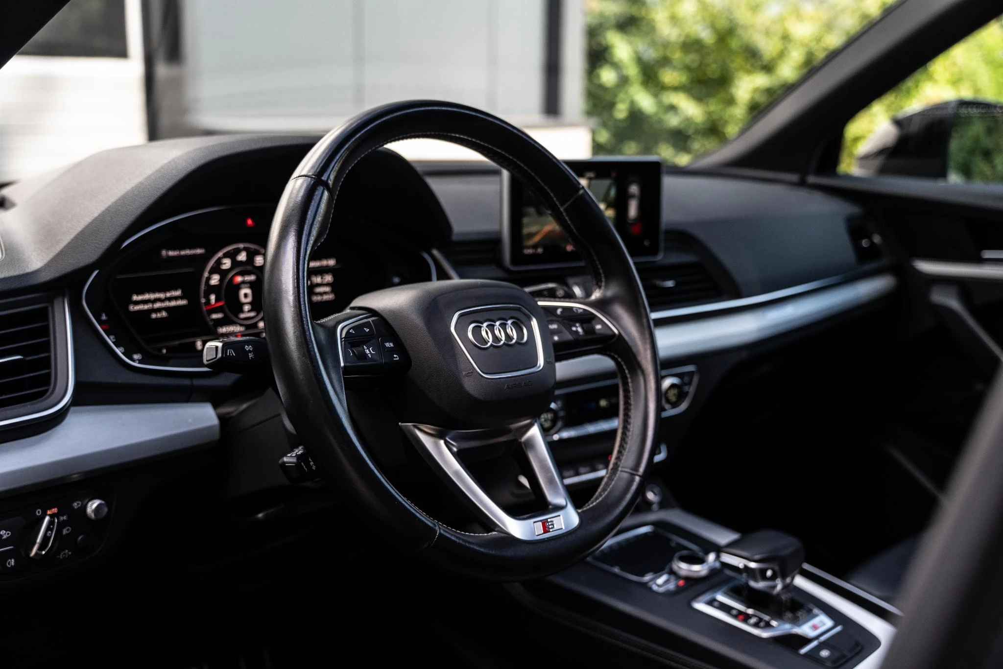 Hoofdafbeelding Audi SQ5