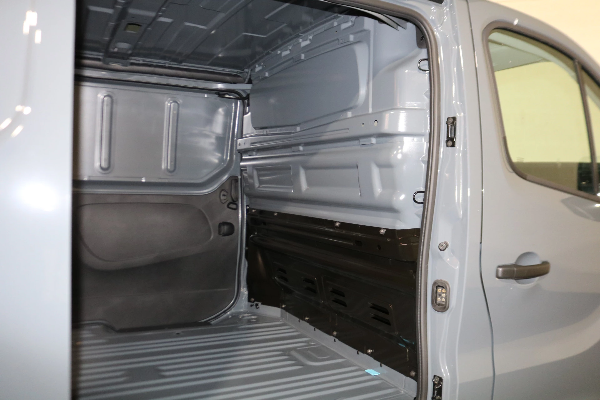 Hoofdafbeelding Nissan Primastar