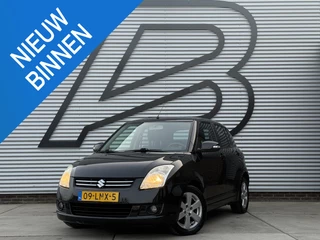 Suzuki Swift 1.3 Limited 2e Eigenaar|Airco|Stoelverwarming|Elektr. Ramen|LM Velgen|N.A.P|APK tot 06-2026