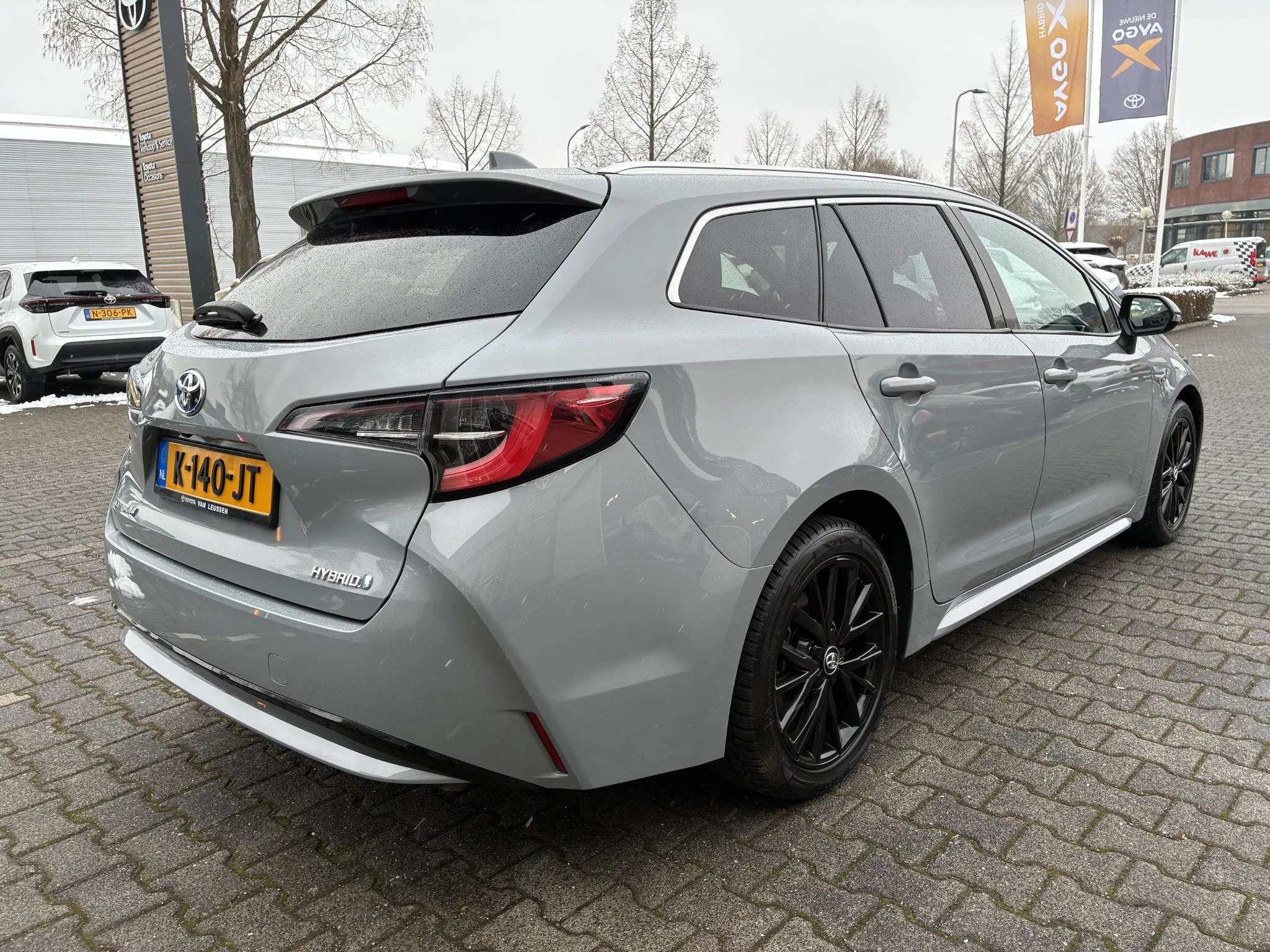 Hoofdafbeelding Toyota Corolla Touring Sports