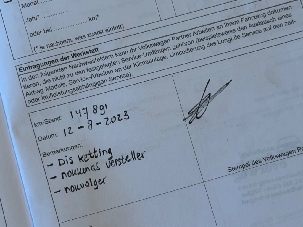 Hoofdafbeelding Volkswagen Golf