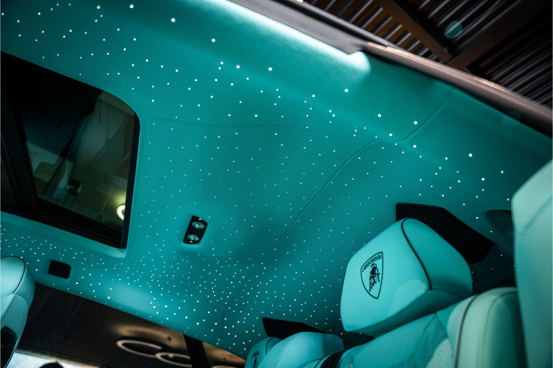 Hoofdafbeelding Lamborghini Urus