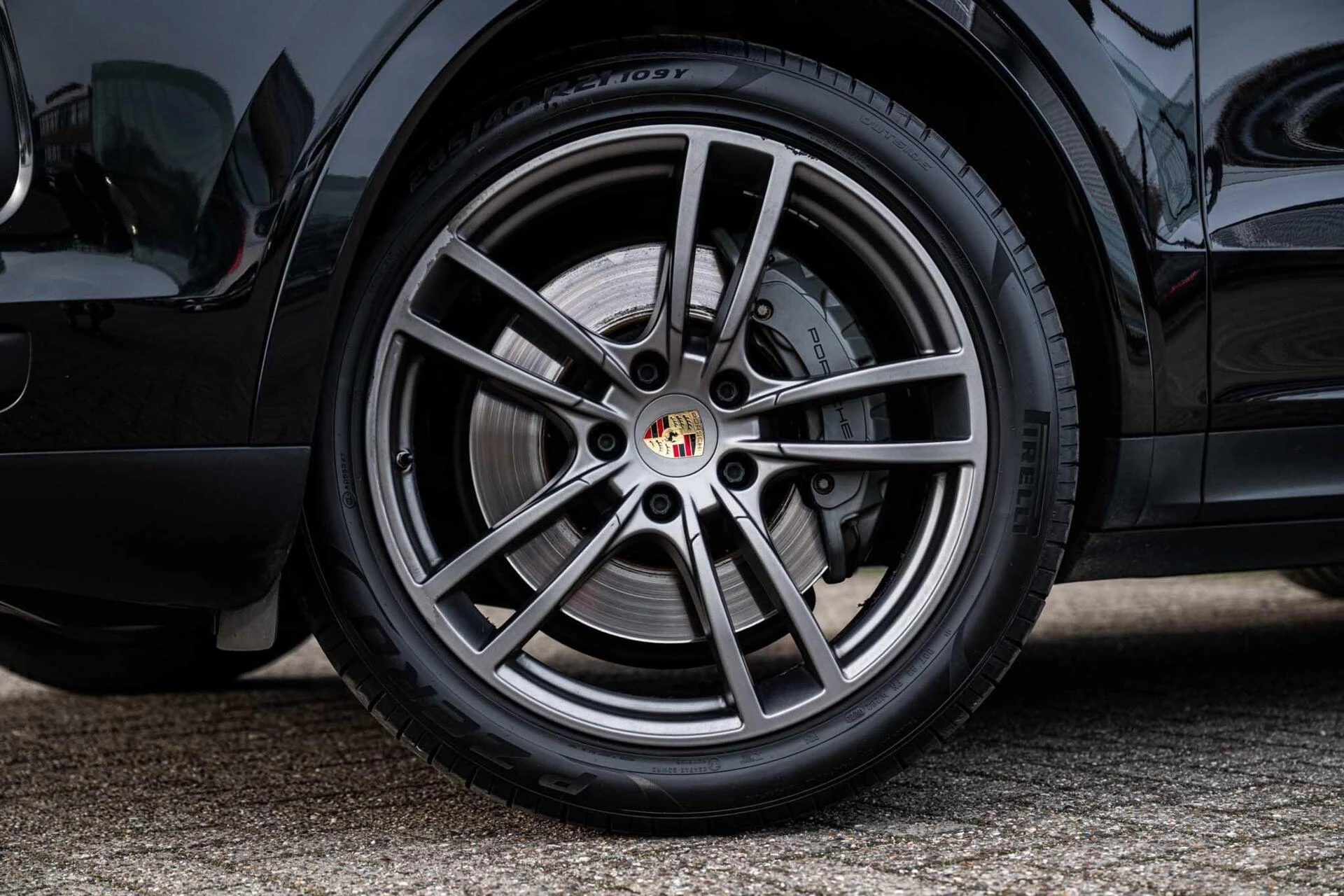 Hoofdafbeelding Porsche Cayenne