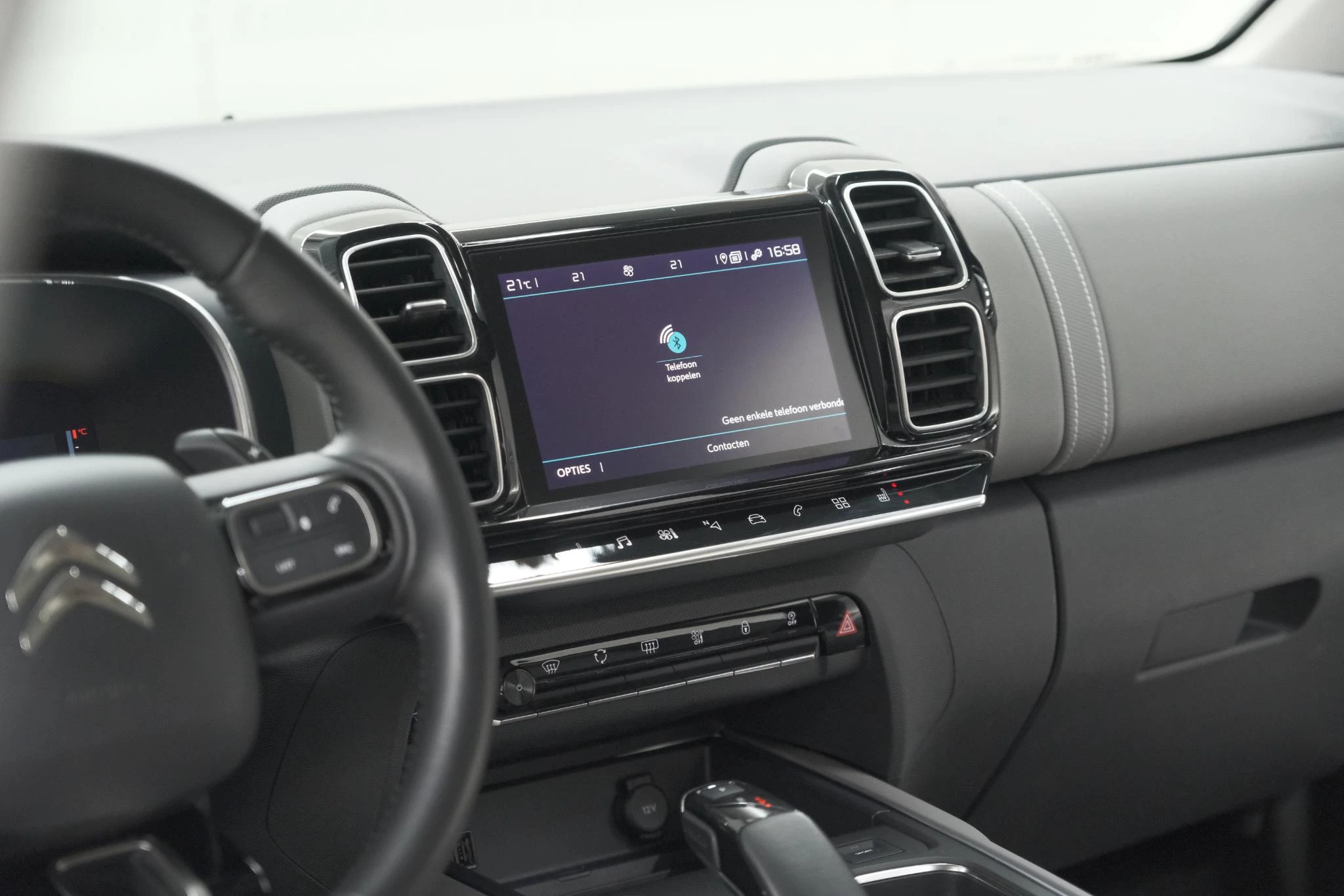 Hoofdafbeelding Citroën C5 Aircross