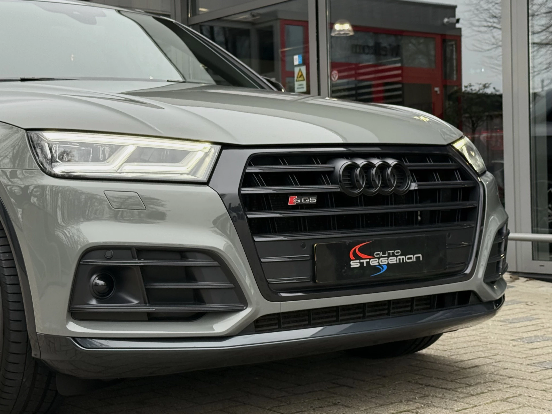 Hoofdafbeelding Audi SQ5