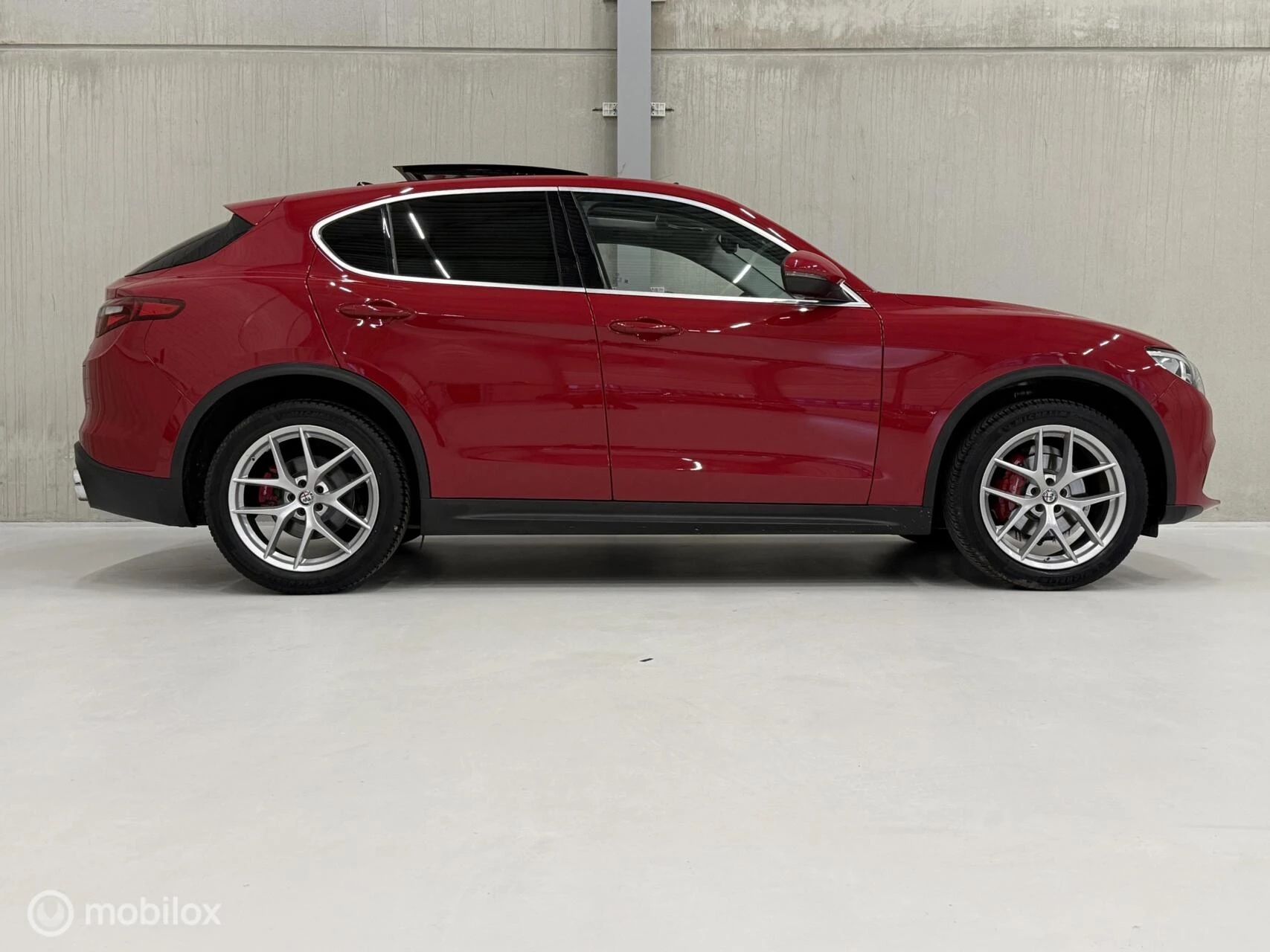 Hoofdafbeelding Alfa Romeo Stelvio