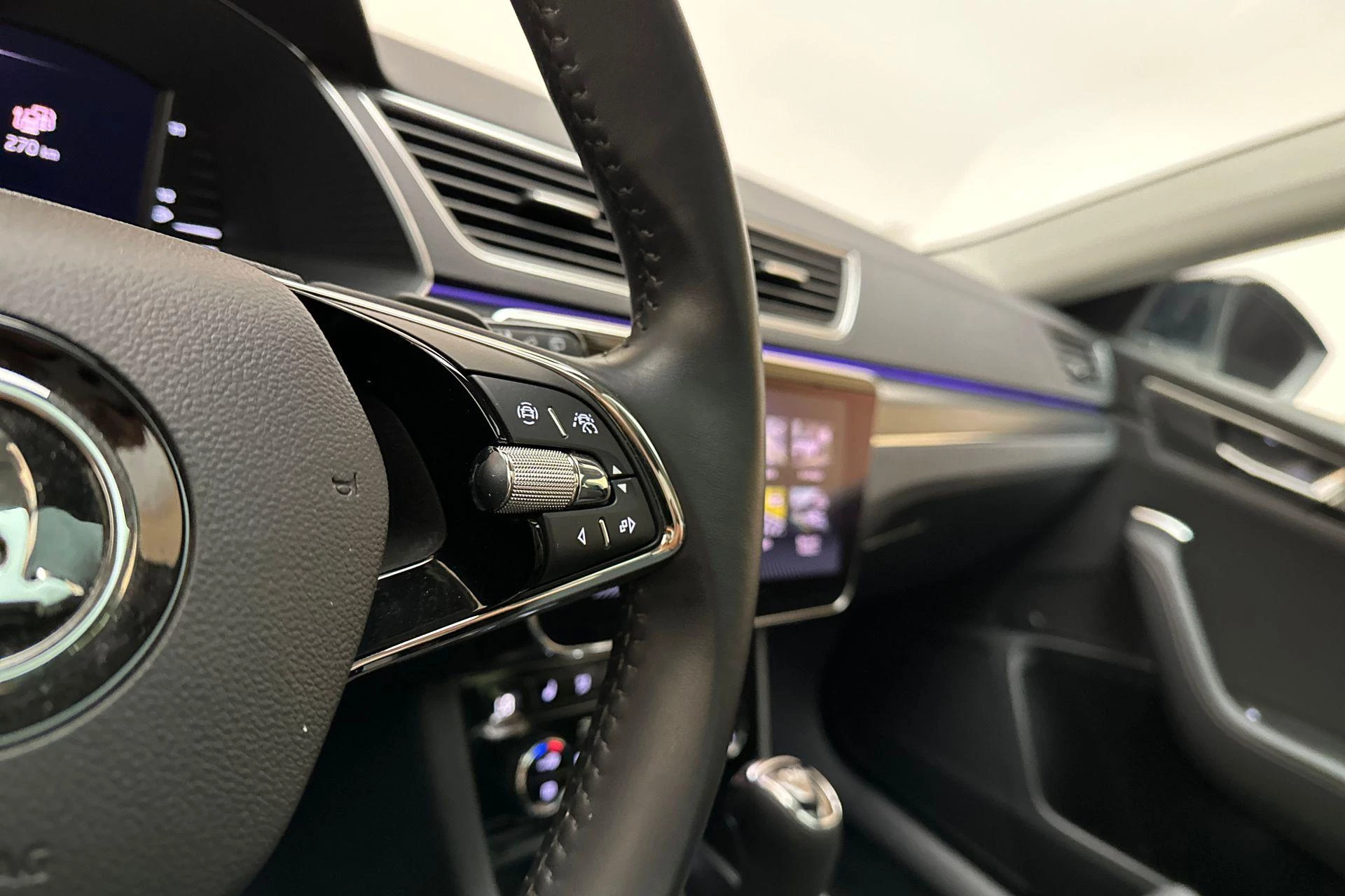 Hoofdafbeelding Škoda Superb