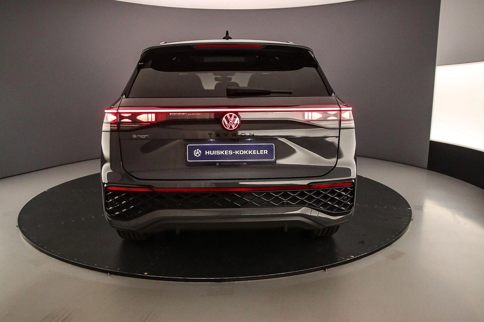 Hoofdafbeelding Volkswagen Tayron