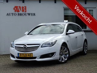 Hoofdafbeelding Opel Insignia