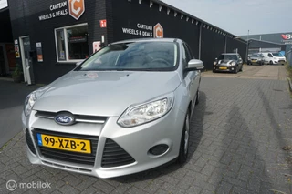 Hoofdafbeelding Ford Focus Ford Focus 1.0 EcoBoost Trend