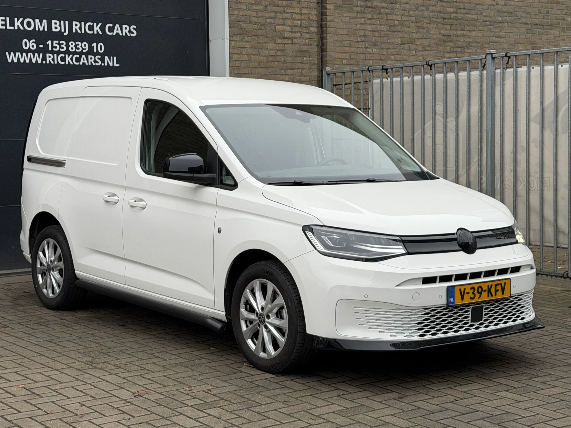 Hoofdafbeelding Volkswagen Caddy
