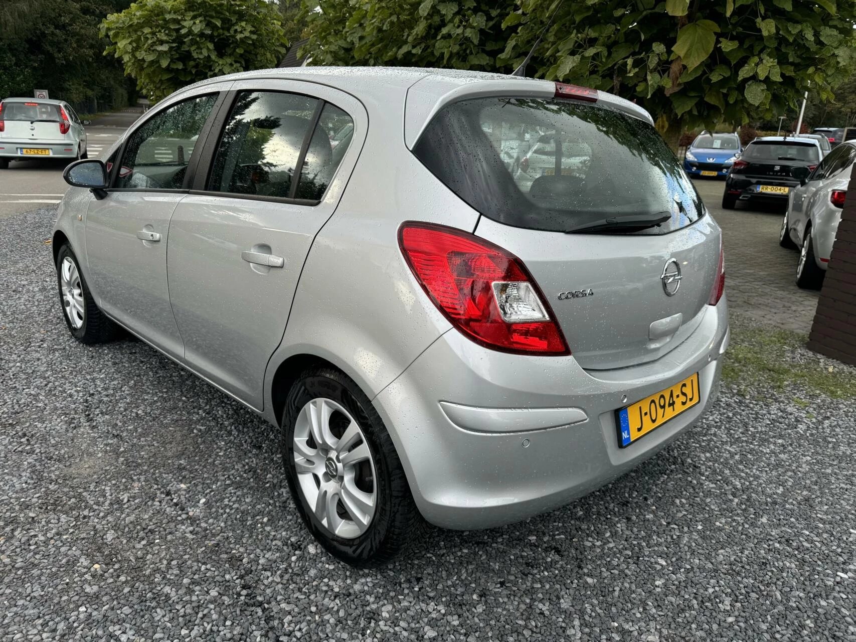 Hoofdafbeelding Opel Corsa