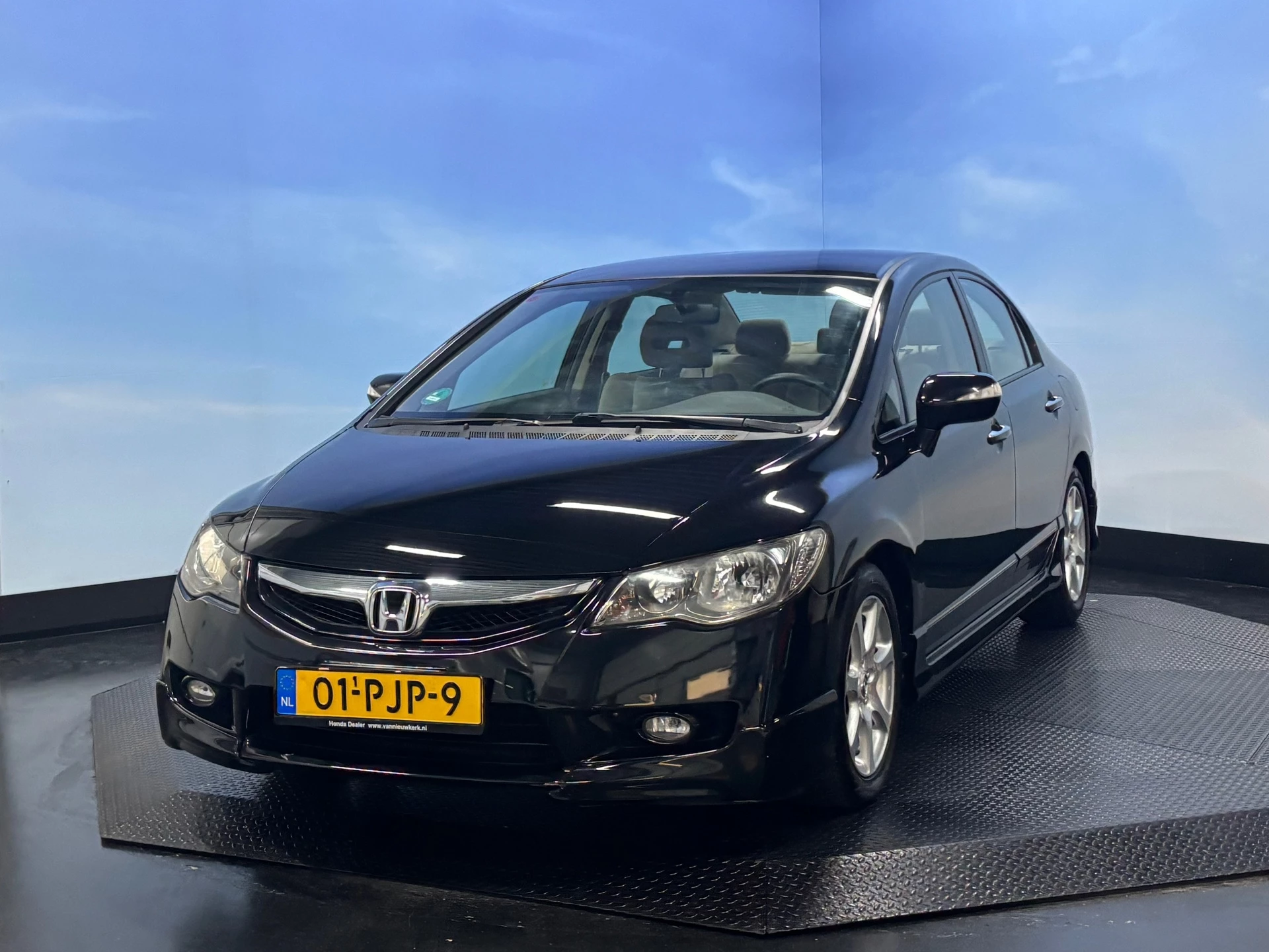 Hoofdafbeelding Honda Civic