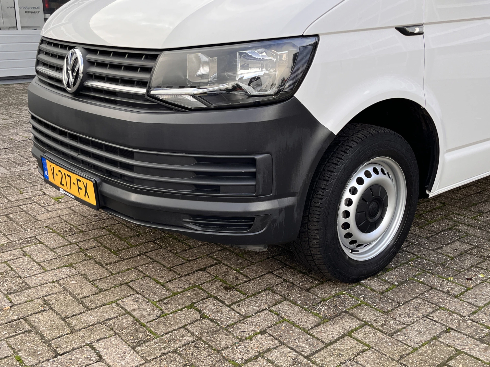 Hoofdafbeelding Volkswagen Transporter