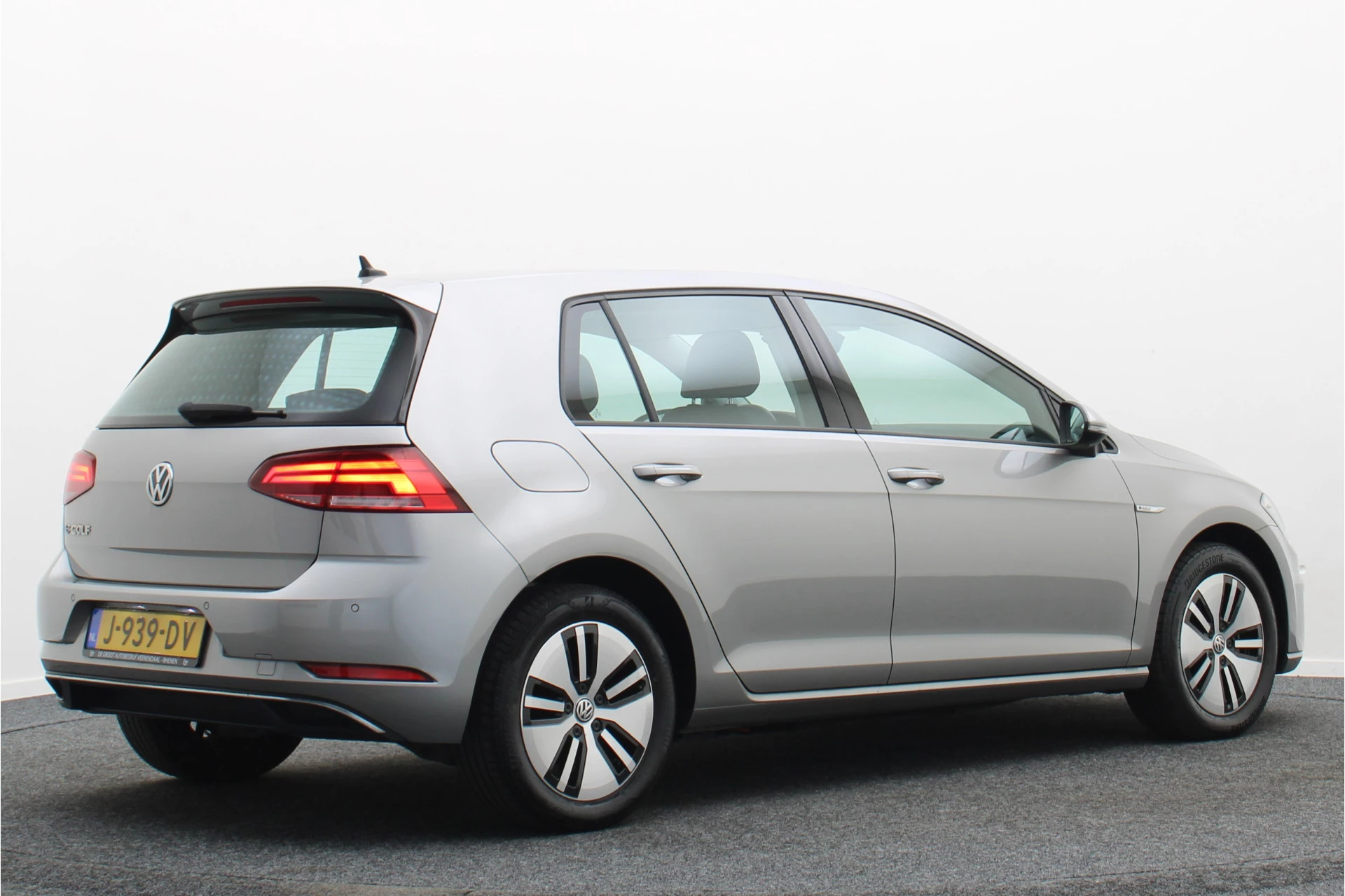 Hoofdafbeelding Volkswagen e-Golf