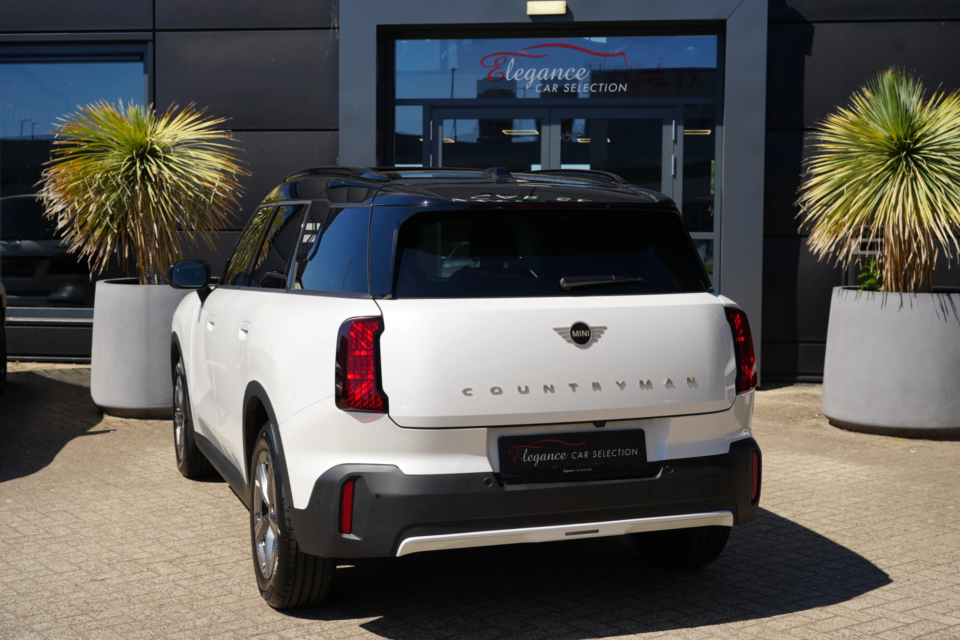 Hoofdafbeelding MINI Countryman