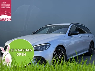 Mercedes-Benz E-Klasse Estate BWJ 2022 E200 211 PK Business Solution AMG Automaat AUTOMAAT | CLIMA | DAB | LEDEREN BEKLEDING | MATRIX LED | NIGHT VISION | LMV 18 INCH | PDC | STOELVERWARMING | 360 GRADEN CAMERA | NAVI | CRUISE | BLUETOOTH | MULTIFUNCT. STUUR | ISOFIX