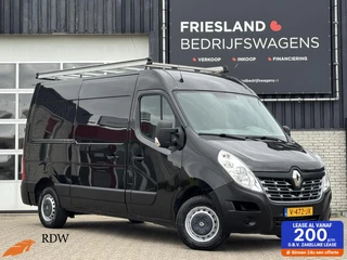 Renault Master T35 2.3 dCi 145pk L2H2 Energy Trekhaak/Cruise/Navi/Bluetooth/PDC/Imperiaal